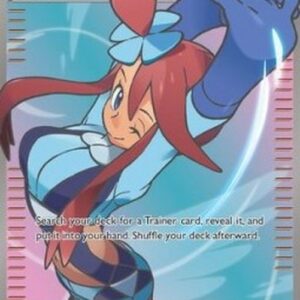 Pokemon TCG Skyla