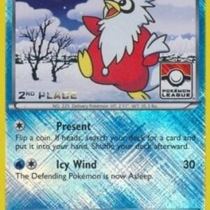 Pokemon TCG Delibird