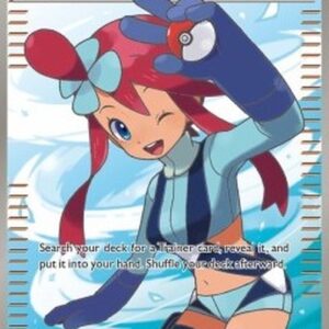 Pokemon TCG Skyla