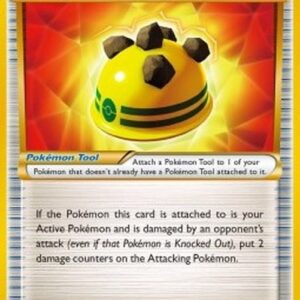 Pokemon Rocky Helmet