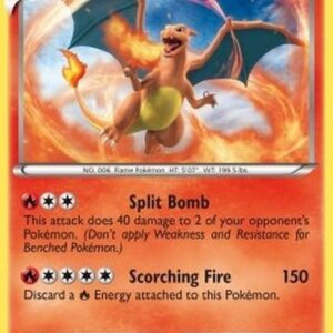 Pokemon TCG Charizard