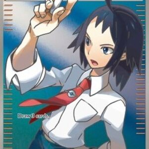 Pokemon TCG Cheren