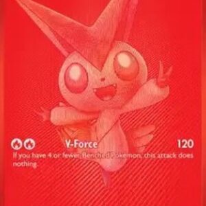 Pokemon TCG Victini