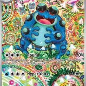 Pokemon TCG Seismitoad