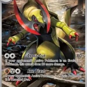 Pokemon TCG Haxorus