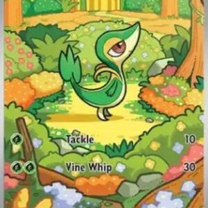Pokemon TCG Snivy