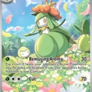 Pokemon TCG Lilligant