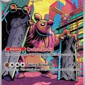 Pokemon TCG Conkeldurr