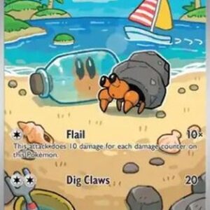 Pokemon TCG Dwebble