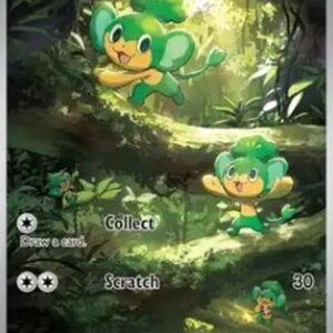Pokemon TCG Pansage