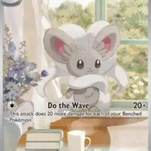 Pokemon TCG Cinccino