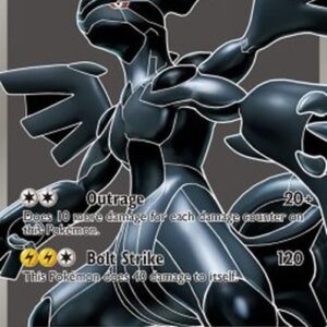 Pokemon TCG Zekrom
