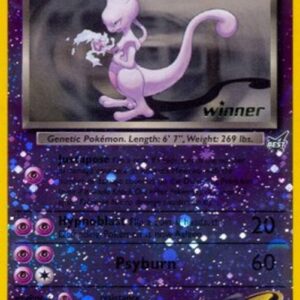 Pokemon Rockets Mewtwo