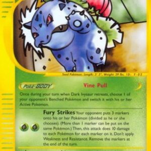 Pokemon Dark Ivysaur