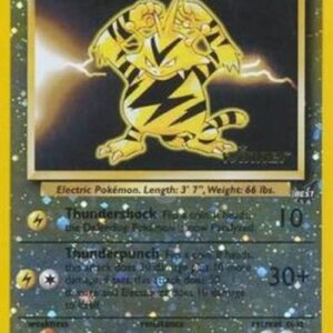 Pokemon TCG Electabuzz