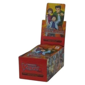 Cardfight!! Vanguard G-We Are!!! Trinity Dragon Booster Box
