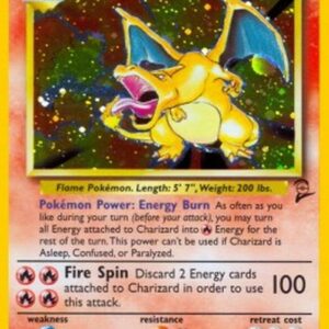 Pokemon TCG Charizard