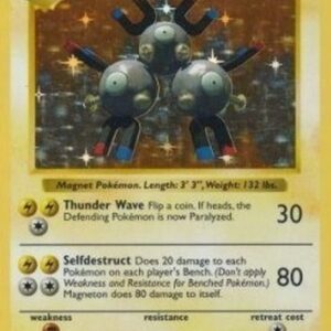 Pokemon TCG Magneton