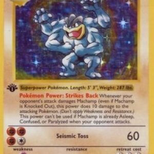 Pokemon TCG Machamp
