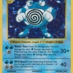 Pokemon TCG Poliwrath