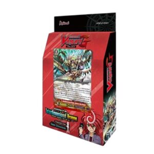 Cardfight!! Vanguard G-Trial Deck: Awakening of the Interdimensional Dragon