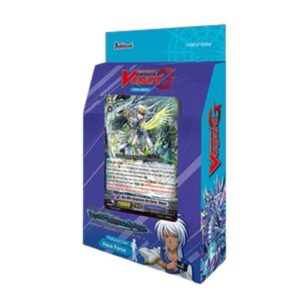 Cardfight!! Vanguard G-Trial Deck: Blue Cavalry of the Divine Marine Spirits
