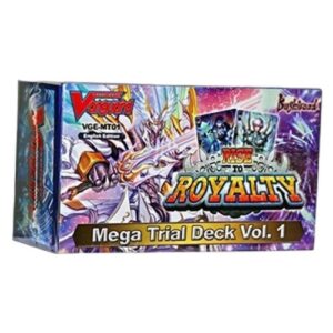 Cardfight!! Vanguard Mega Trial Deck: Rise to Royalty