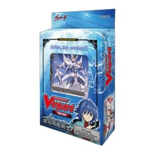 Cardfight!! Vanguard Trial Deck: Blaster Blade