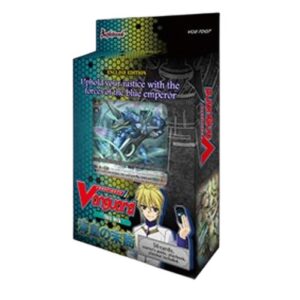 Cardfight!! Vanguard Trial Deck: Descendants of the Marine Emperor