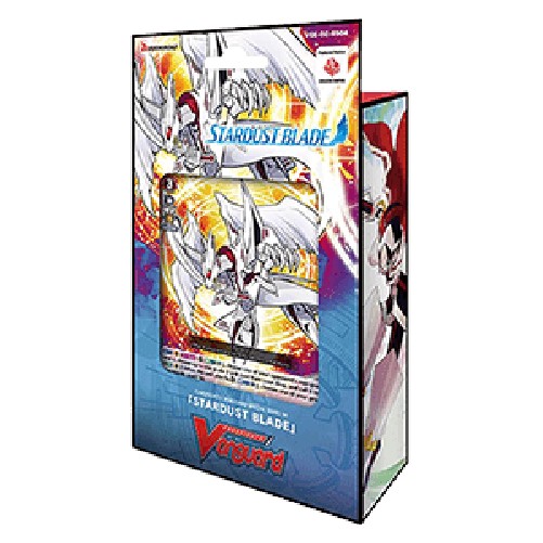Cardfight!! Vanguard DZ-Stardust Blade Deck