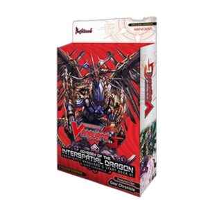 Cardfight!! Vanguard G-Start Deck: Odyssey of the Interspatial Dragon