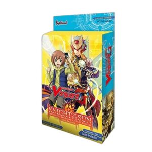 Cardfight!! Vanguard G-Start Deck: Knight of the Sun