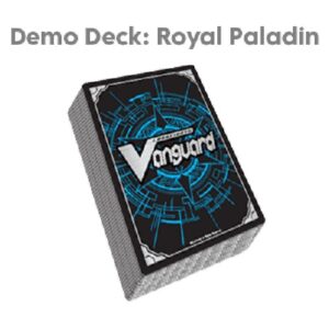 Cardfight!! Vanguard V-Start Deck: Royal Paladin