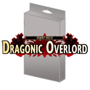Cardfight!! Vanguard DZ-Dragonic Overlord Start Deck