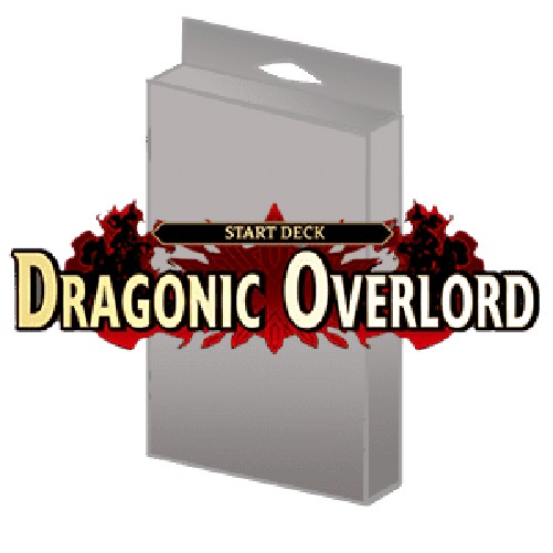 Cardfight!! Vanguard DZ-Dragonic Overlord Start Deck