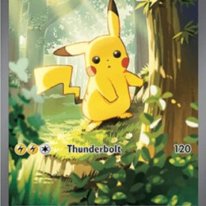 Pokemon Pikachu ex