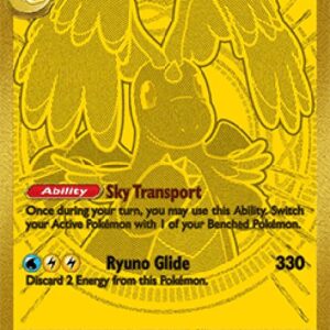 Pokemon Mega Dragonite ex