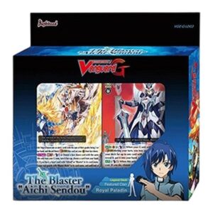 Cardfight!! Vanguard G-Legend Deck: The Blaster "Aichi Sendou"