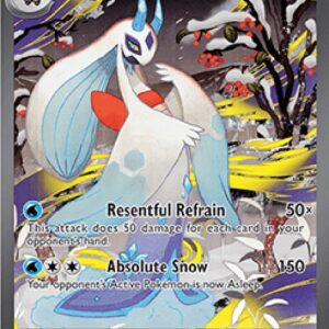 Pokemon Mega Froslass ex