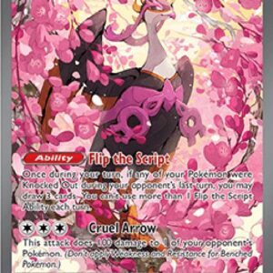 Pokemon Fezandipiti ex