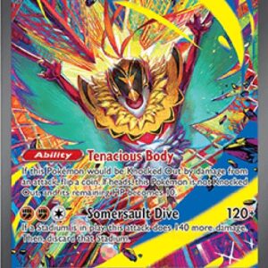 Pokemon Mega Hawlucha ex