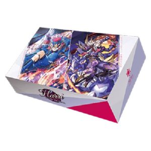 Cardfight!! Vanguard DZ-SS02 Stride Deckset Harri Premium