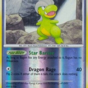 Pokemon Bagon Lv.15