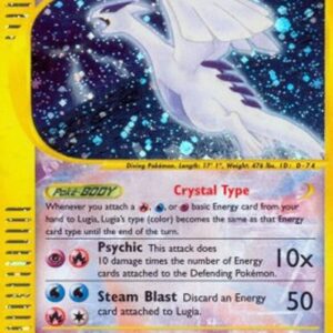 Pokemon TCG Lugia