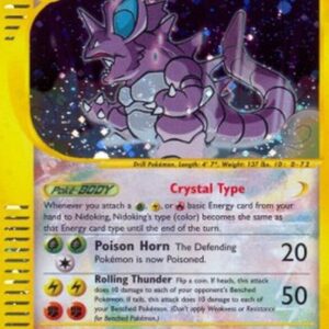 Pokemon TCG Nidoking