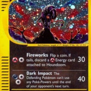 Pokemon TCG Houndoom