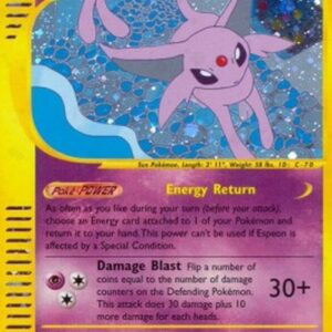 Pokemon TCG Espeon