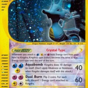 Pokemon TCG Kingdra
