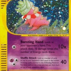 Pokemon TCG Slowking