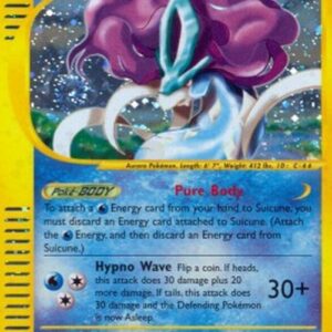 Pokemon TCG Suicune